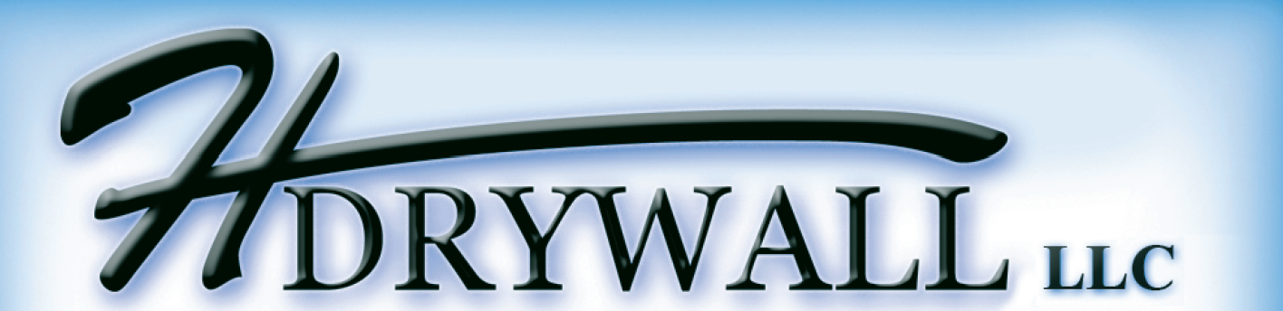 H Drywall LLC Logo